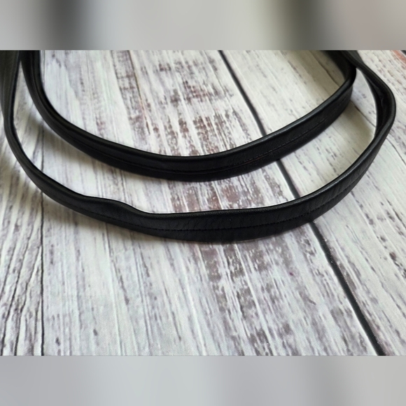 MZ Wallace Crosby Traveler Black Quilted Tote Bag - Picture 7 of 15